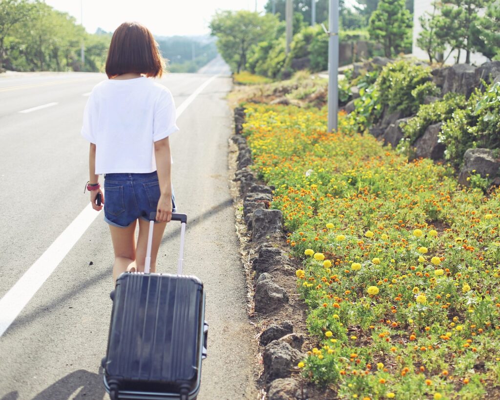 年末年始に学生が旅行を安く行くためのコツは？